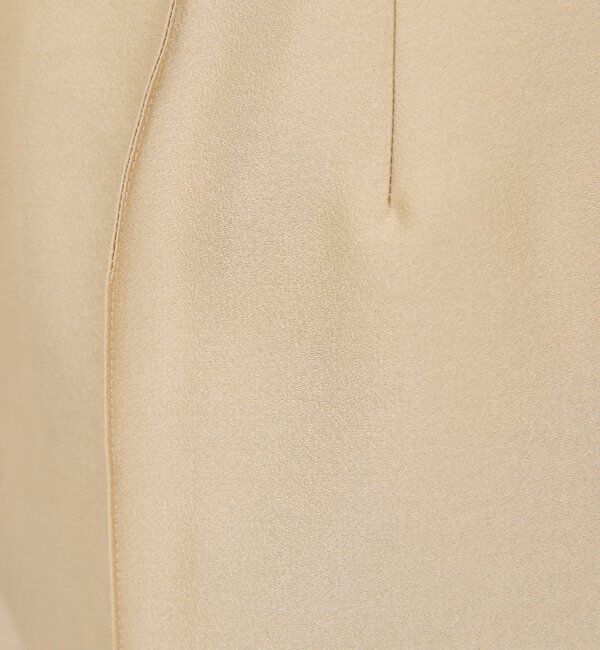  「【セットアップ対応】シルキーダブルクロスパンツ」|チノ|