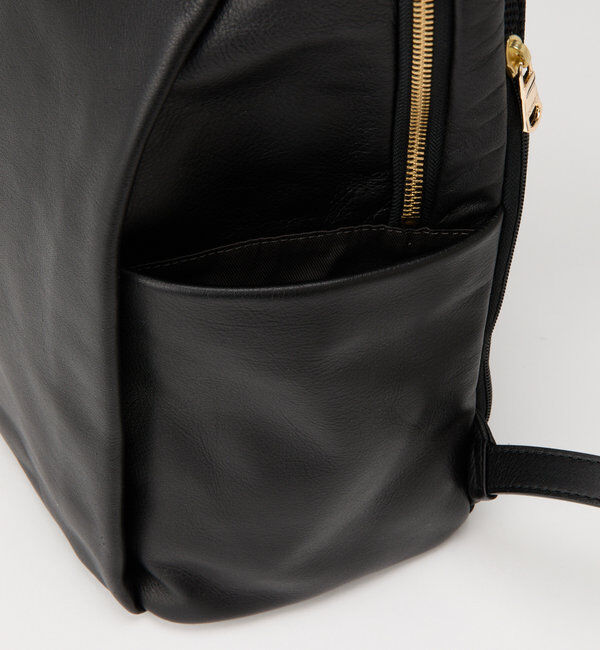  「レザーリュックサック」|リュック|