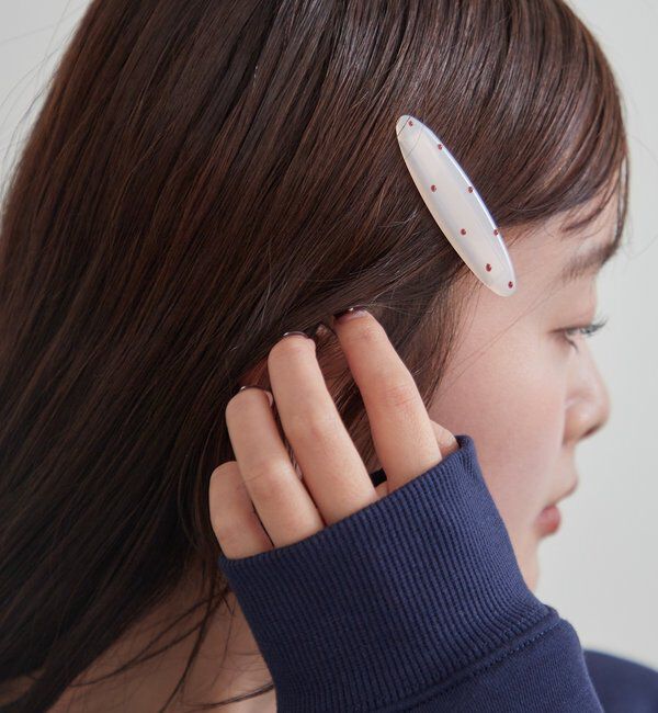  「ミニストーン ヘアピン」|その他|