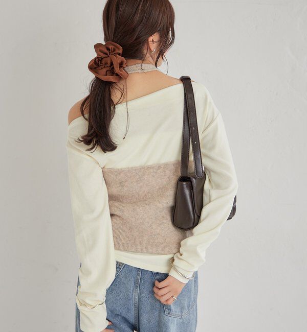  「プレート付きサテンシュシュ」|その他|