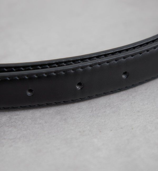  「カーブバックルベルト」|ベルト|