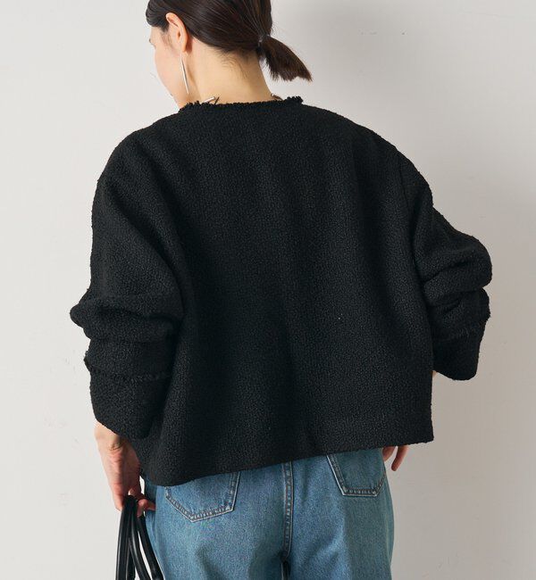  「ツイードジャケット」|ベスト・ジレ|