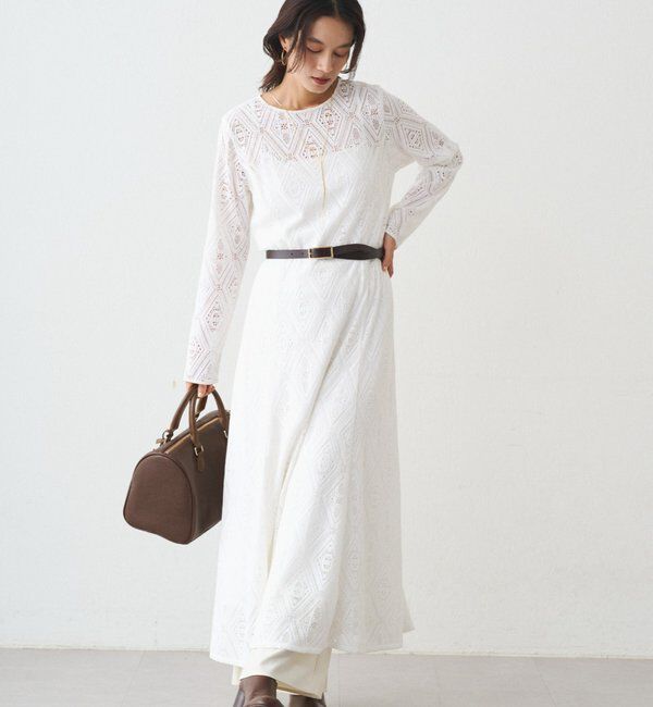  「レースワンピース」|ワンピース|