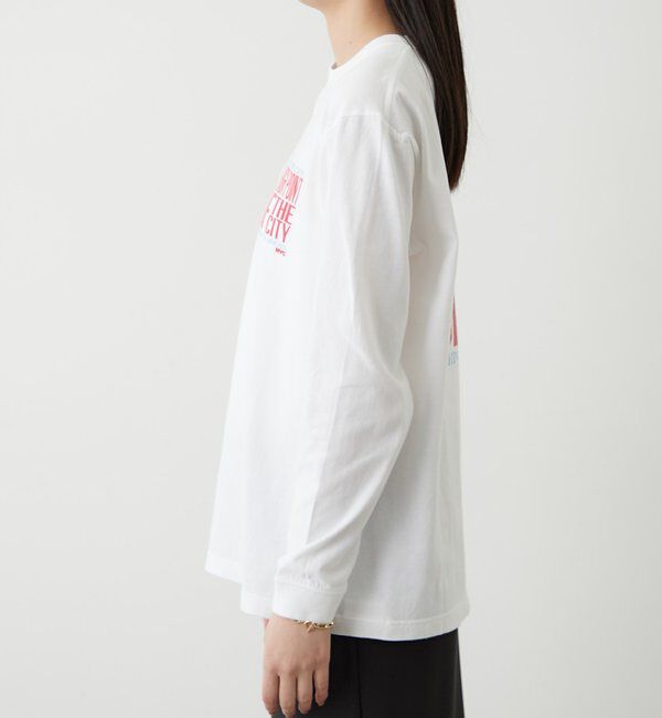  「【GOOD ROCK SPEED】NYCロンT」|Tシャツ・カットソー|