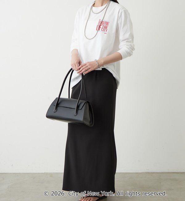  「【GOOD ROCK SPEED】NYCロンT」|Tシャツ・カットソー|