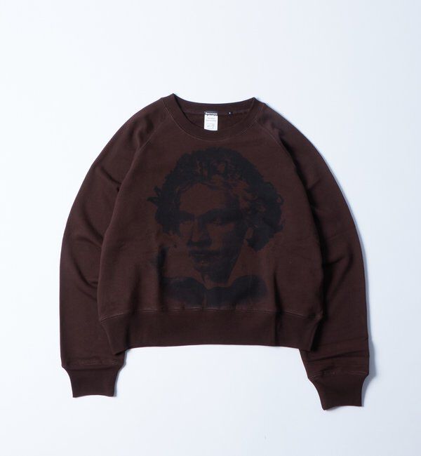  「【Sourcream】 GREAT FIGURE SWEATSHIRT」|Tシャツ・カットソー|