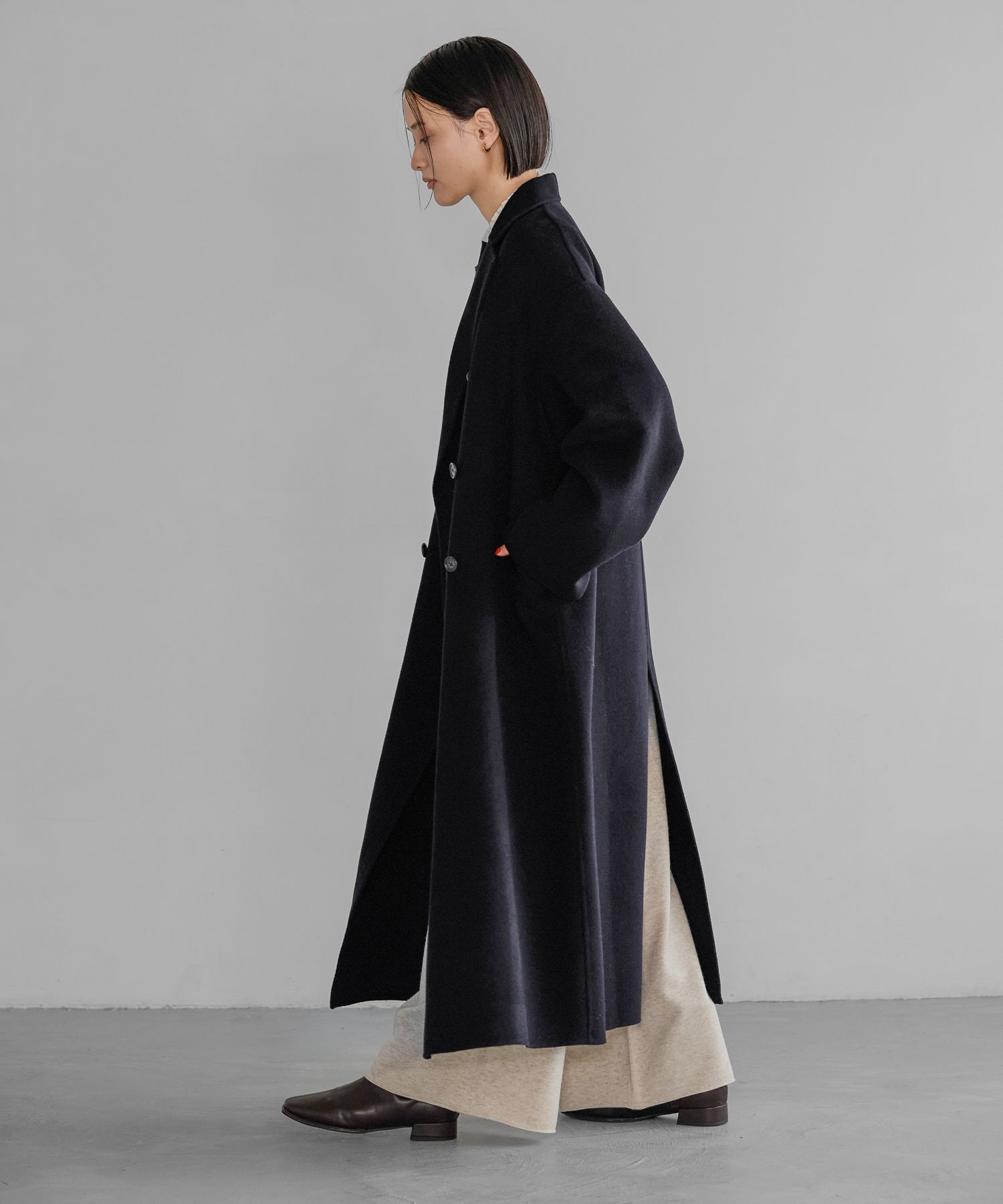 A part by 「【Sサイズ展開】カシープチェスターコート」|チェスターコート|