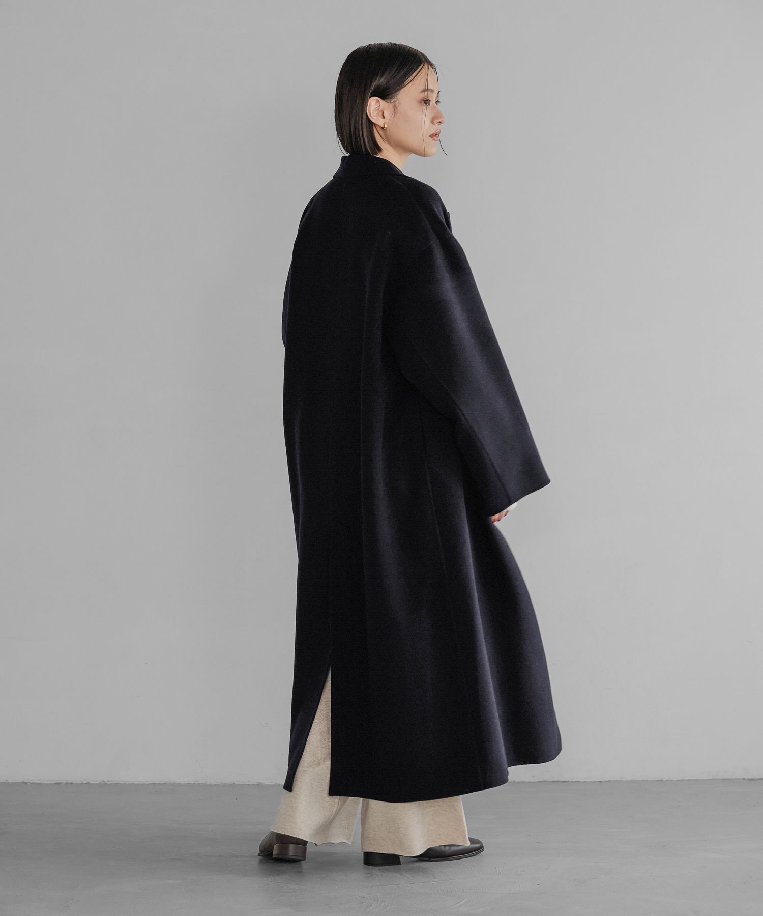 A part by 「【Sサイズ展開】カシープチェスターコート」|チェスターコート|