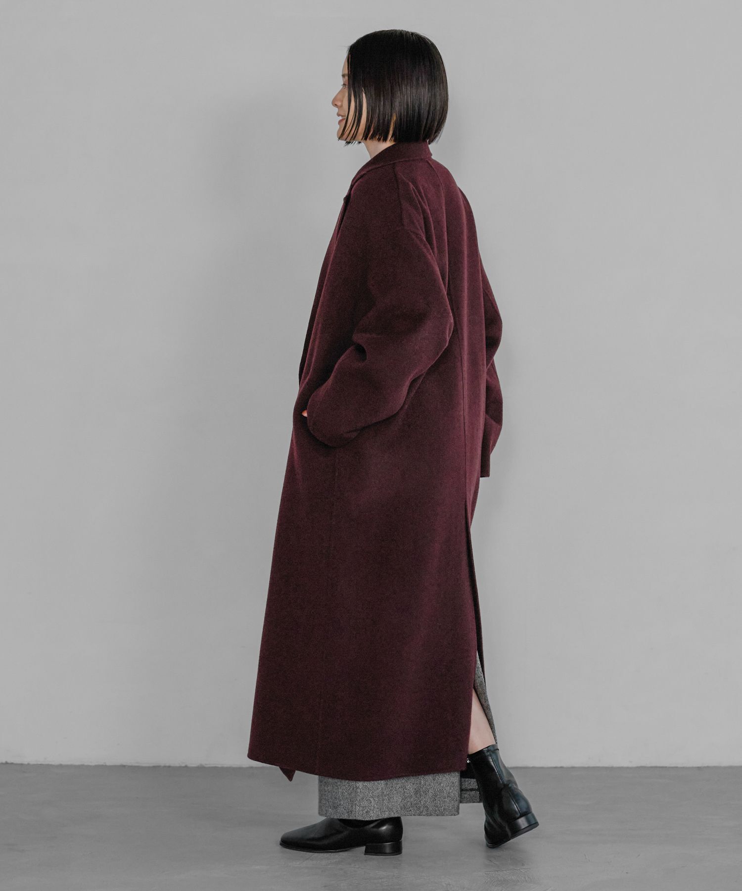 A part by 「【Sサイズ展開】カシープチェスターコート」|チェスターコート|