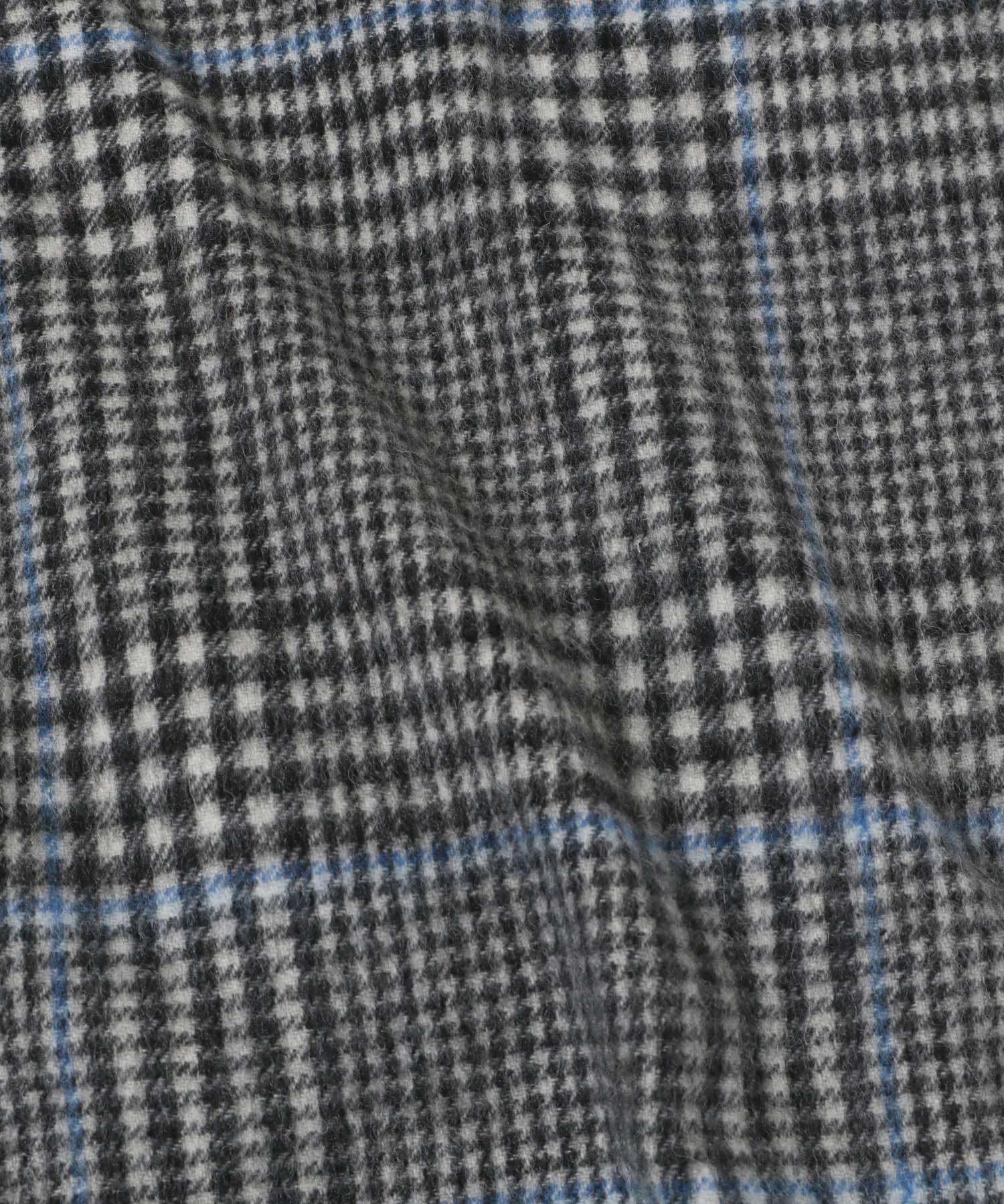 A part by 「カシミヤコンチェックストール」|ストール|