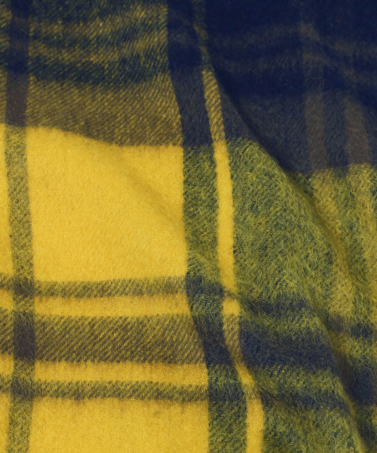 A part by 「カシミヤコンチェックストール」|ストール|