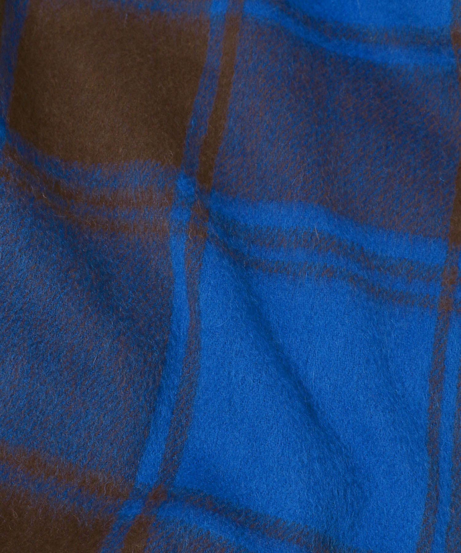 A part by 「カシミヤコンチェックストール」|ストール|