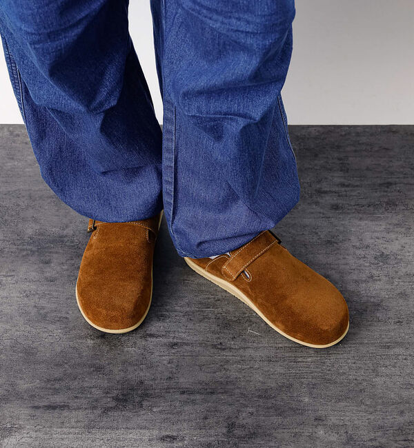 ABAHOUSE「【ISLAND SLIPPER / アイランドスリッパ】PT CLOG 001M」|サンダル|