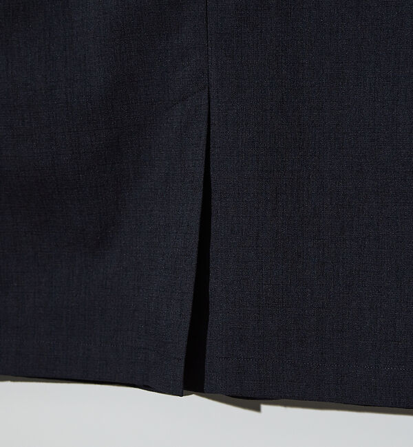 ABAHOUSE「【セットアップ対応】吸水速乾 リネンライク  ジャケット / サマージャケット」|テーラードジャケット|