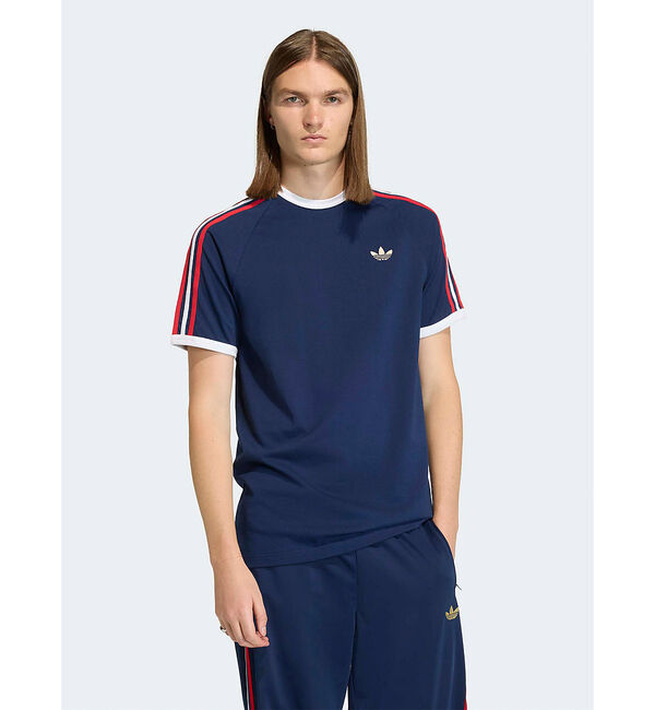 ABAHOUSE「【adidas originals/アディダスオリジナルス】3-STRIPES」|Tシャツ・カットソー|