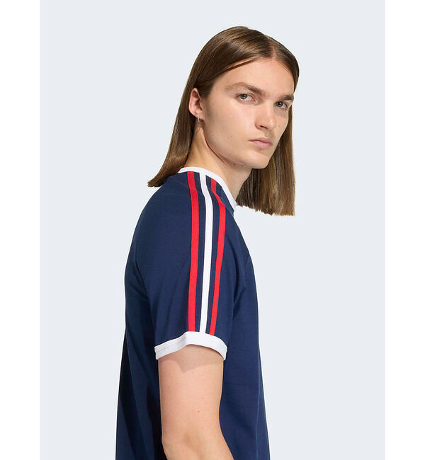 ABAHOUSE「【adidas originals/アディダスオリジナルス】3-STRIPES」|Tシャツ・カットソー|