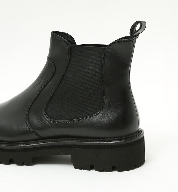 alfredoBANNISTER「【軽量】エクストラライト ソール  チェルシーブーツ」|ショートブーツ|