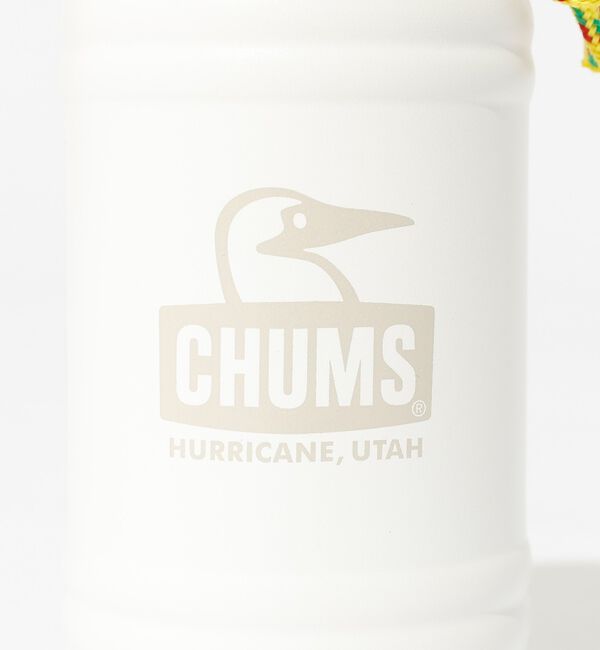 Rouge vif「【CHUMS/チャムス】キャンパーウェーブボトル300ml/水筒/タンブラー/お」|食器・キッチングッズ|