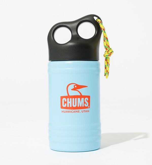Rouge vif「【CHUMS/チャムス】キャンパーウェーブボトル300ml/水筒/タンブラー/お」|食器・キッチングッズ|