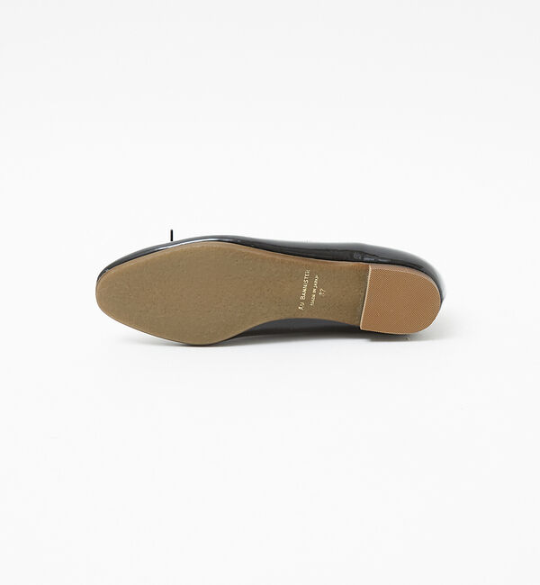 AU BANNISTER「【晴雨兼用】ラウンドトゥバレエシューズ」|レインシューズ|