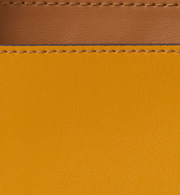 LOWELL things「【TVドラマ使用商品】Dual/ベルテッドスクエアminiトートBAG」|トートバッグ|