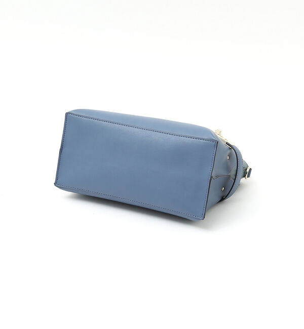 LOWELL things「【TVドラマ使用商品】Dual/ベルテッドスクエアminiトートBAG」|トートバッグ|