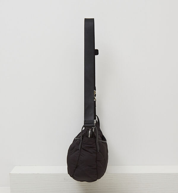 LOWELL things「Unite/ハーフムーン2WAYショルダーバッグ」|ショルダー・メッセンジャー|