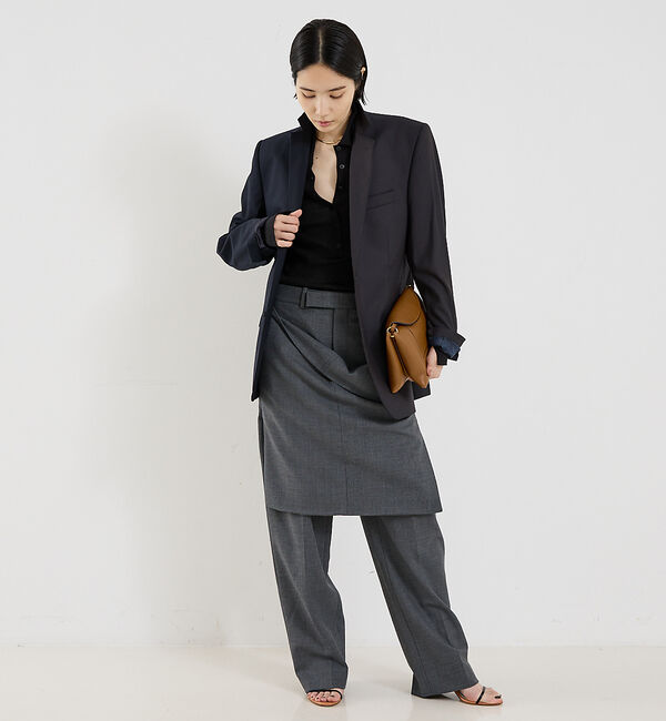 The Store by C' 「【BETTTER】HYBRID SKIRT TROUSER／ハイブリッドスカート」|その他|