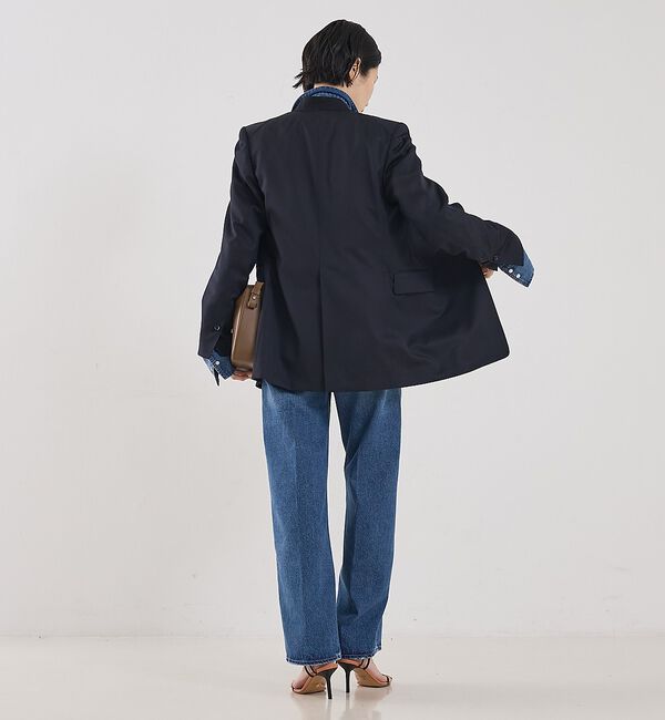 The Store by C' 「【Citizens of humanity】AYLA BAGGY PETITE」|デニム|