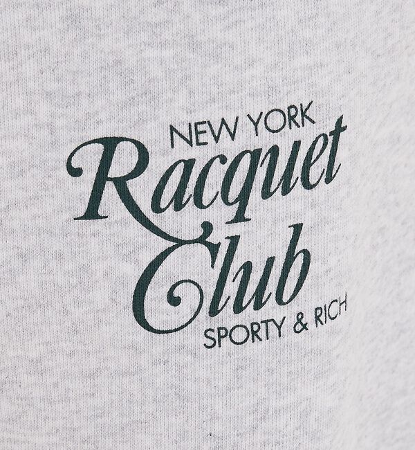 The Store by C' 「【Sporty＆Rich】NYRC SWEAT PANTS／スエットパンツ」|その他|