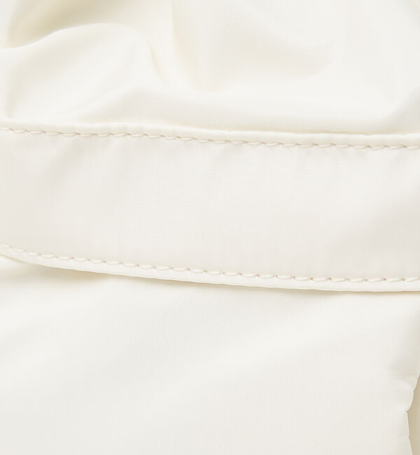 NOMINE「【cheek】kinchakucode 2WAY コードハンドル 巾着 トートバ」|ショルダー・メッセンジャー|