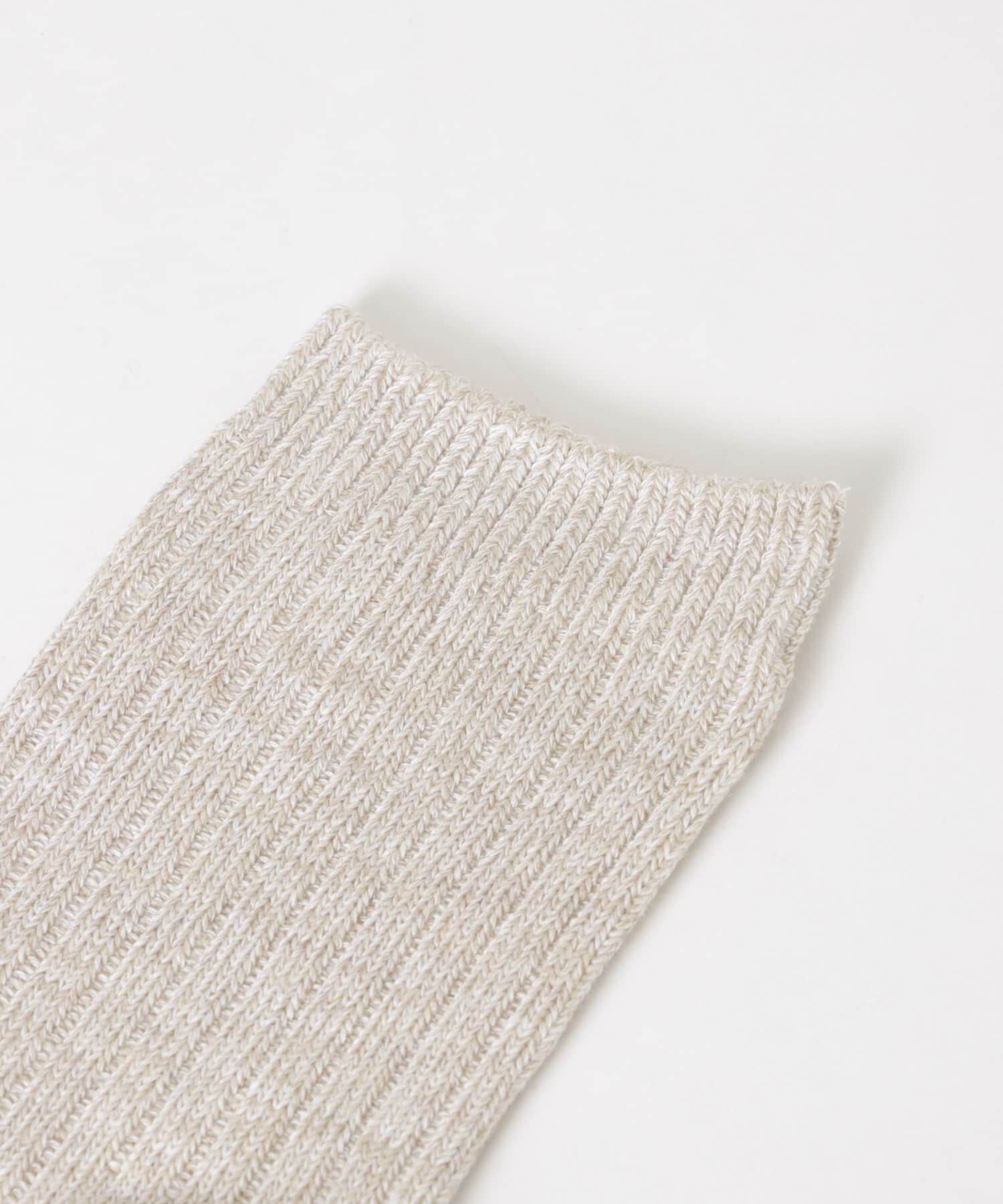 URBAN RESEARCH「『UR TECH』カラーMIXショートソックス」|ソックス|