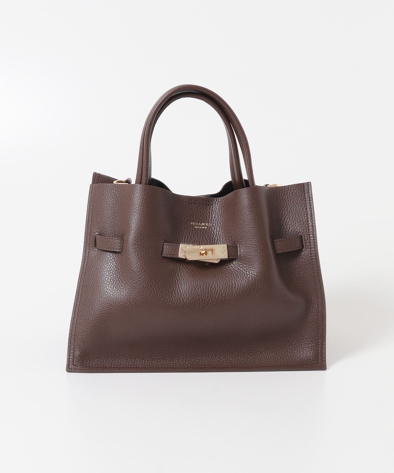 URBAN RESEARCH ROSSO「VIOLA d&rsquo;ORO　TRERO M」|トートバッグ|