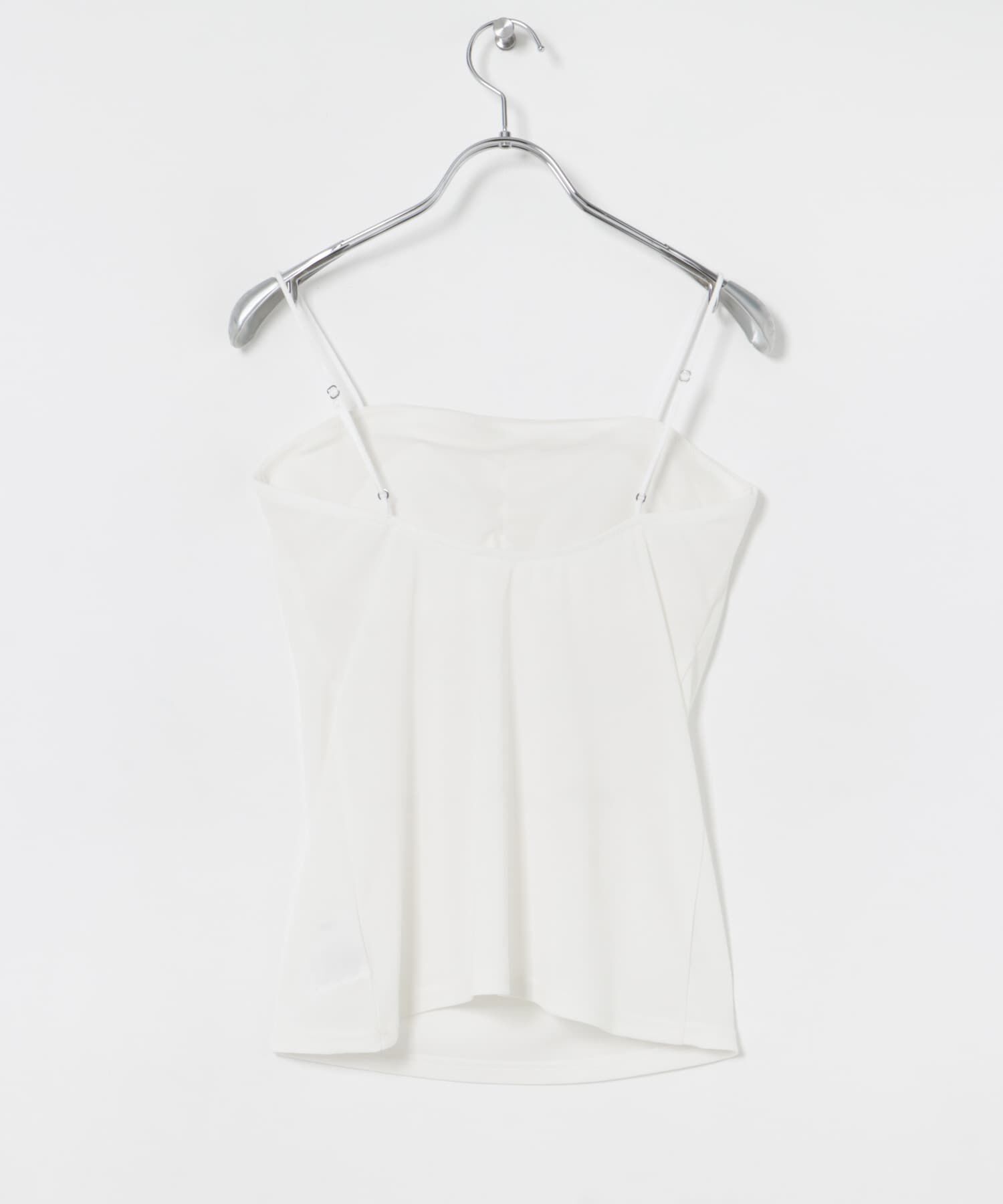 URBAN RESEARCH「アセテートカップ付きキャミソール」|キャミソール|