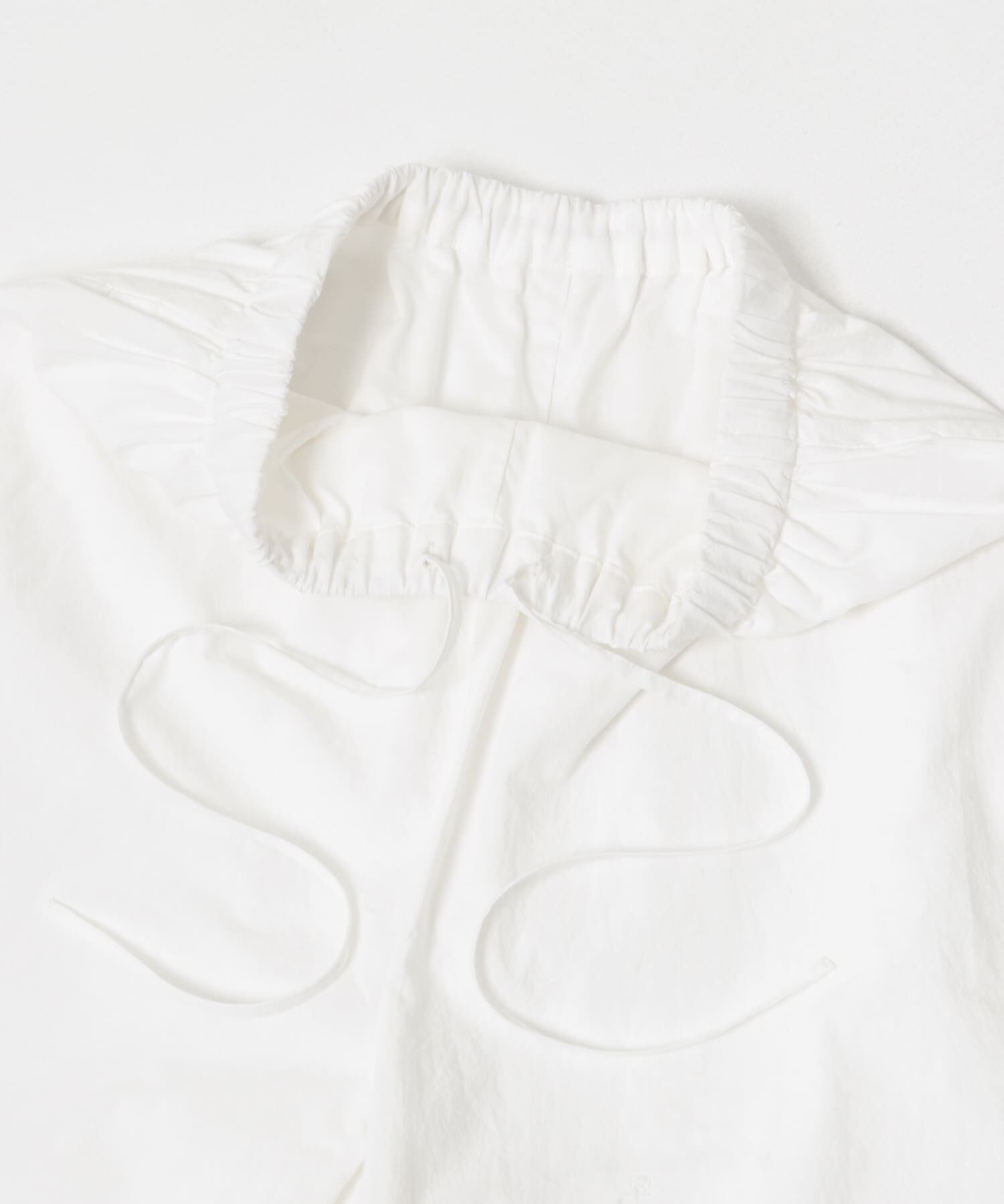 URBAN RESEARCH「コットンギャザーワイドパンツ」|その他|