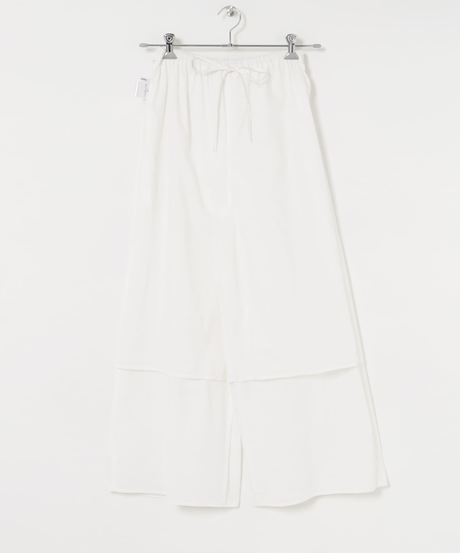 URBAN RESEARCH「コットンギャザーワイドパンツ」|その他|