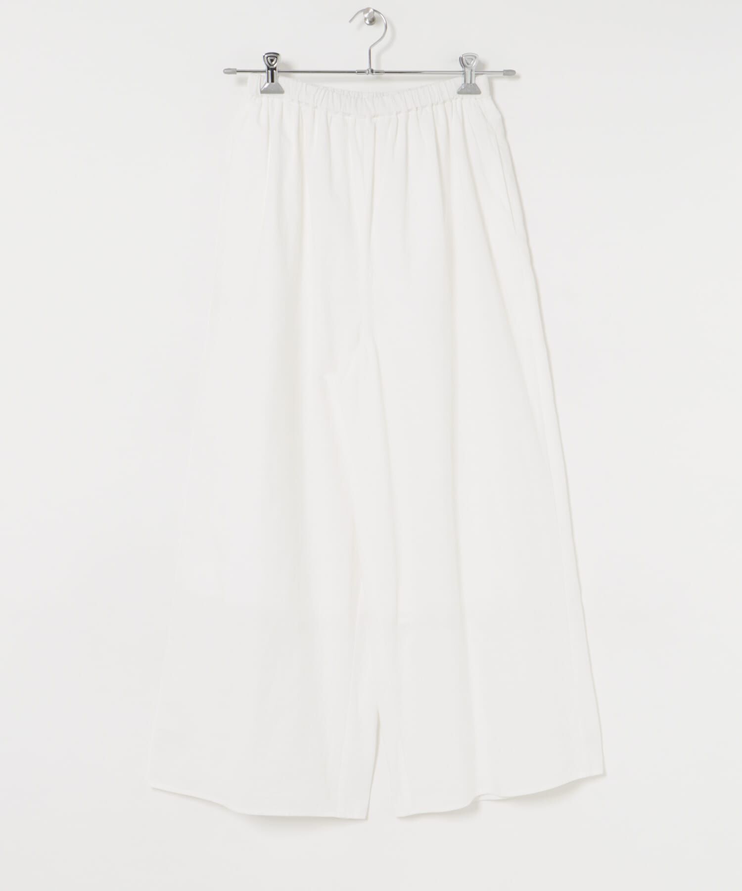 URBAN RESEARCH「コットンギャザーワイドパンツ」|その他|