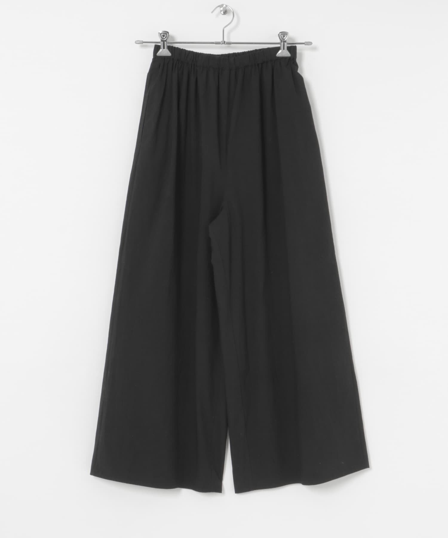 URBAN RESEARCH「コットンギャザーワイドパンツ」|その他|