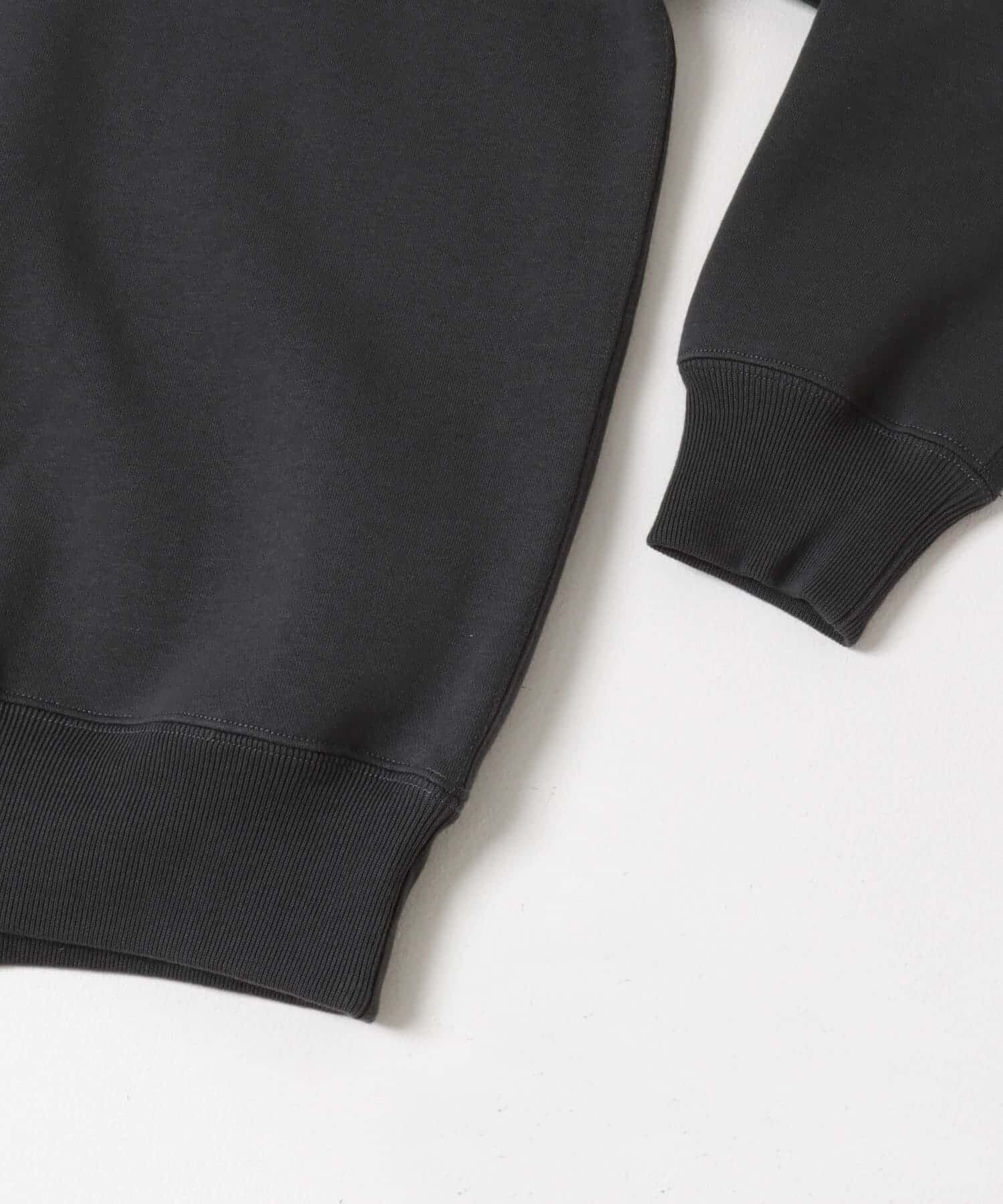 URBAN RESEARCH DOORS「『XLサイズ/WEB限定』『別注』PENNEYS&times;DOORS　THE FOX ハーフジップスウェット」|スウェット・ジャージ|