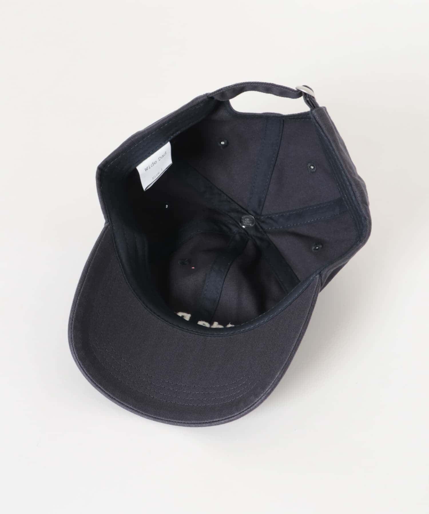 URBAN RESEARCH「Wide Dad　WIDE DAD CAP」|キャップ・キャスケット|