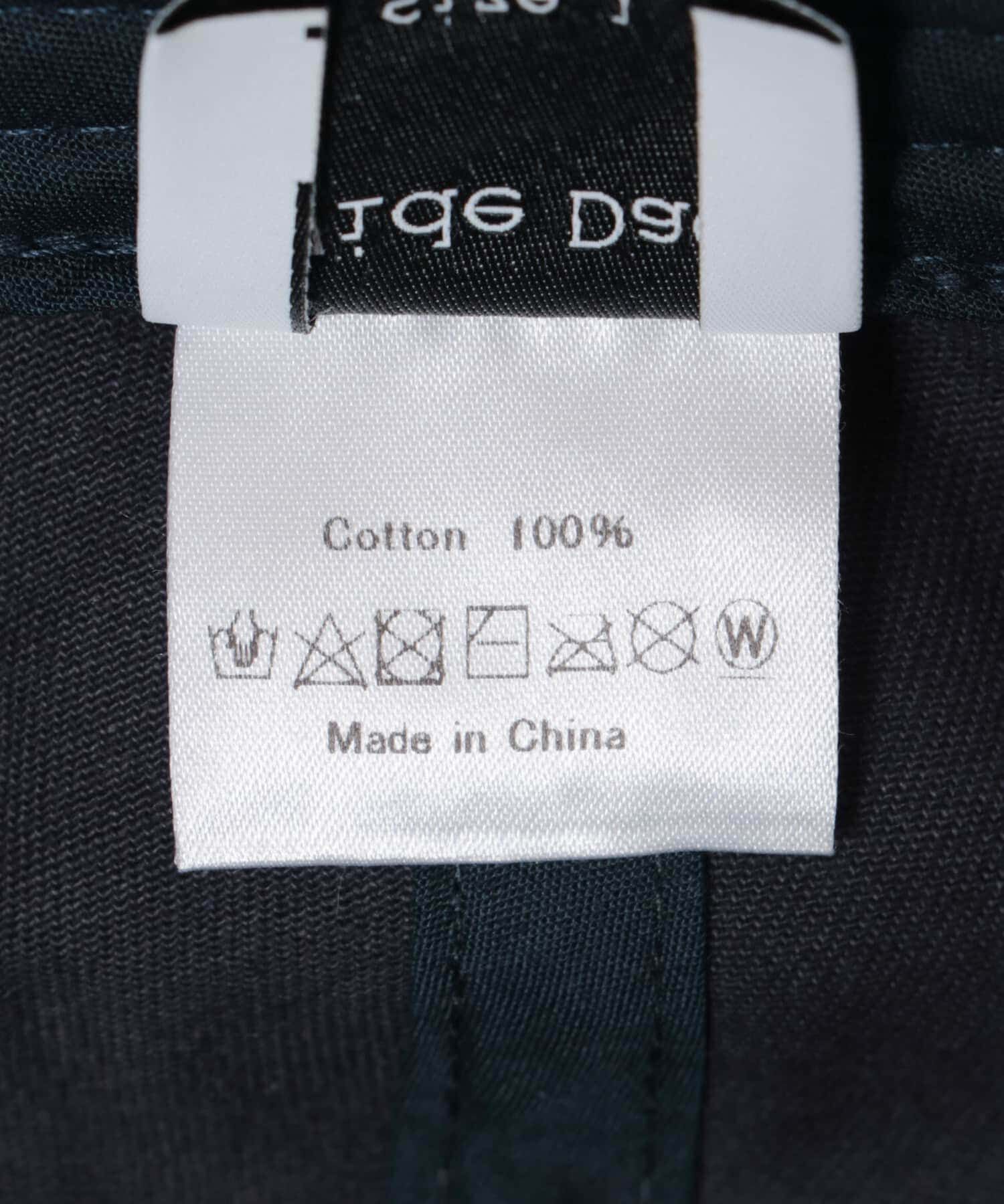 URBAN RESEARCH「Wide Dad　WIDE DAD CAP」|キャップ・キャスケット|