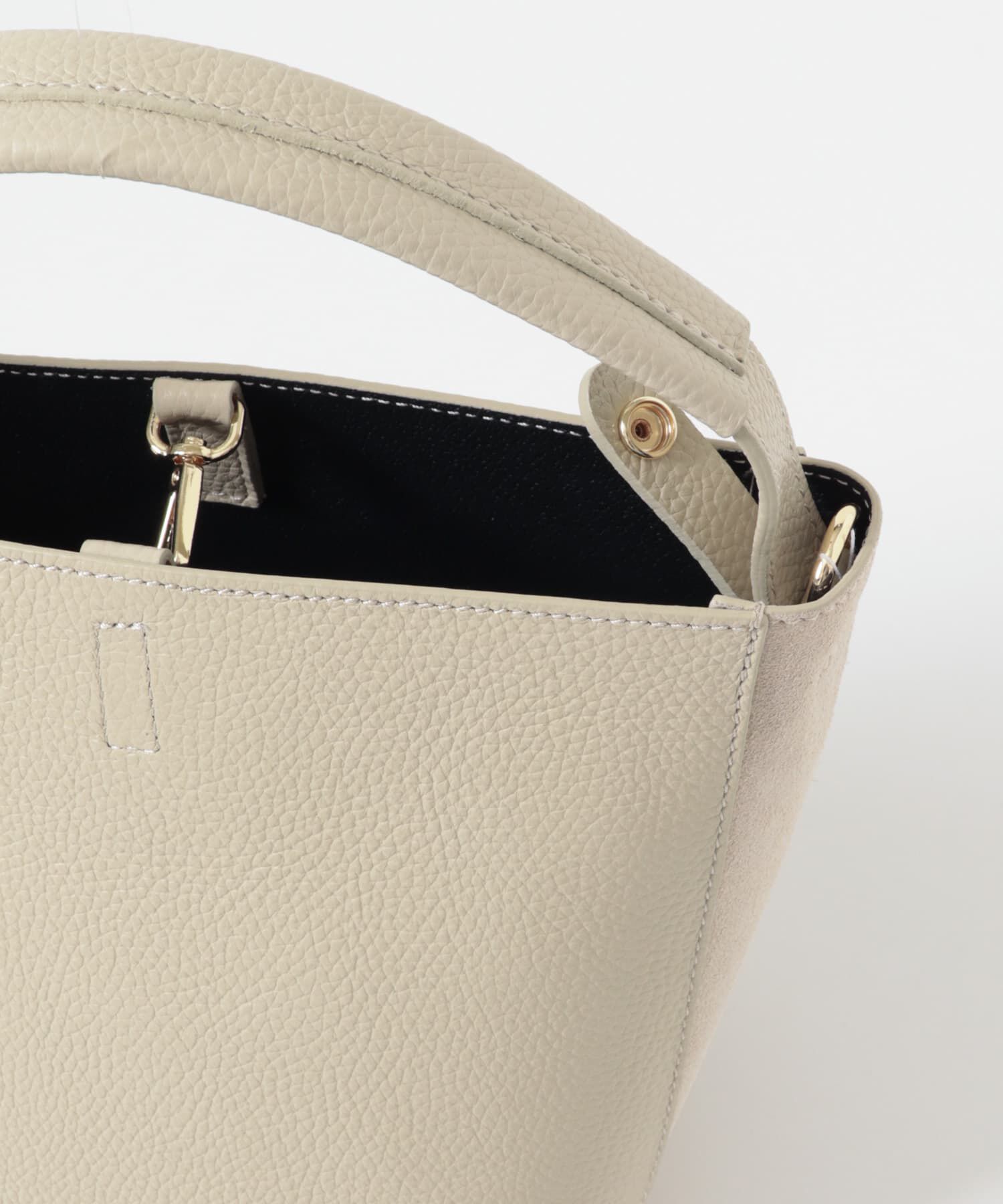 URBAN RESEARCH ROSSO「AULENTTI　BAG」|ハンドバッグ|