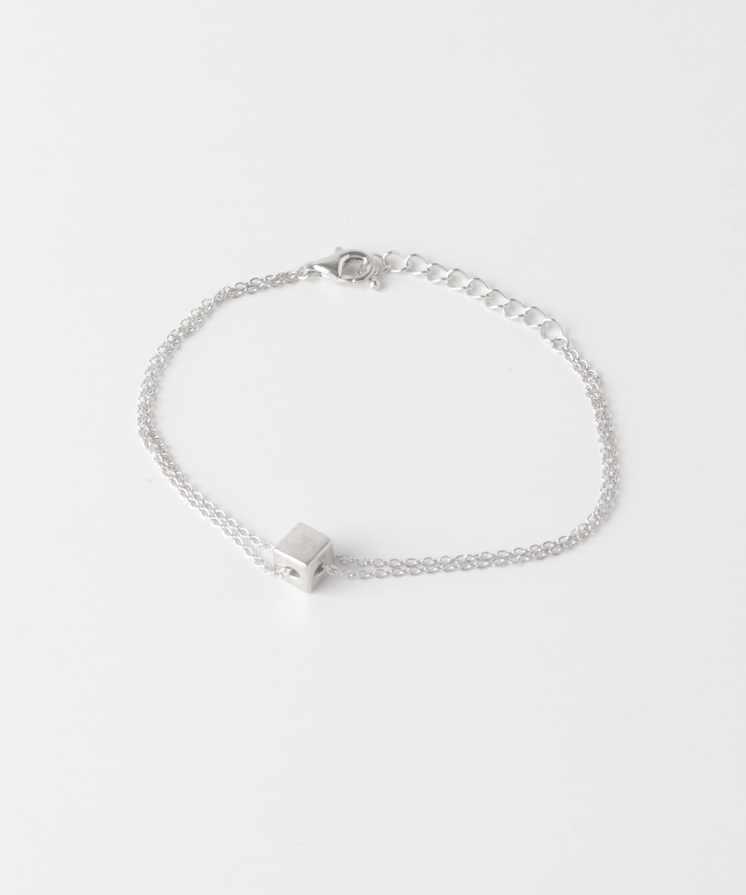 SMELLY「SMELLY so&rsquo;　cube chain bracelet」|ブレスレット・バングル|