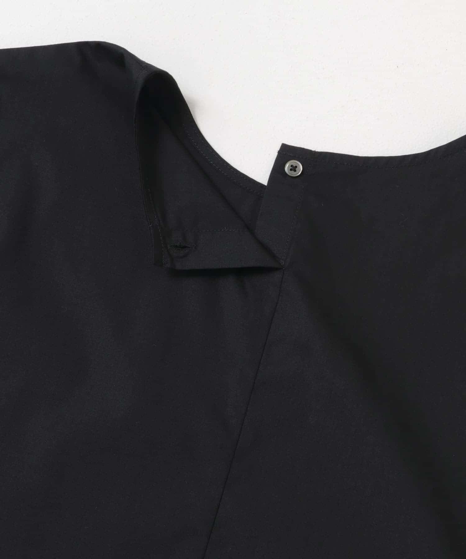 URBAN RESEARCH DOORS「『UR TECH』クルーネックプルオーバーシャツ」|シャツ・ブラウス|