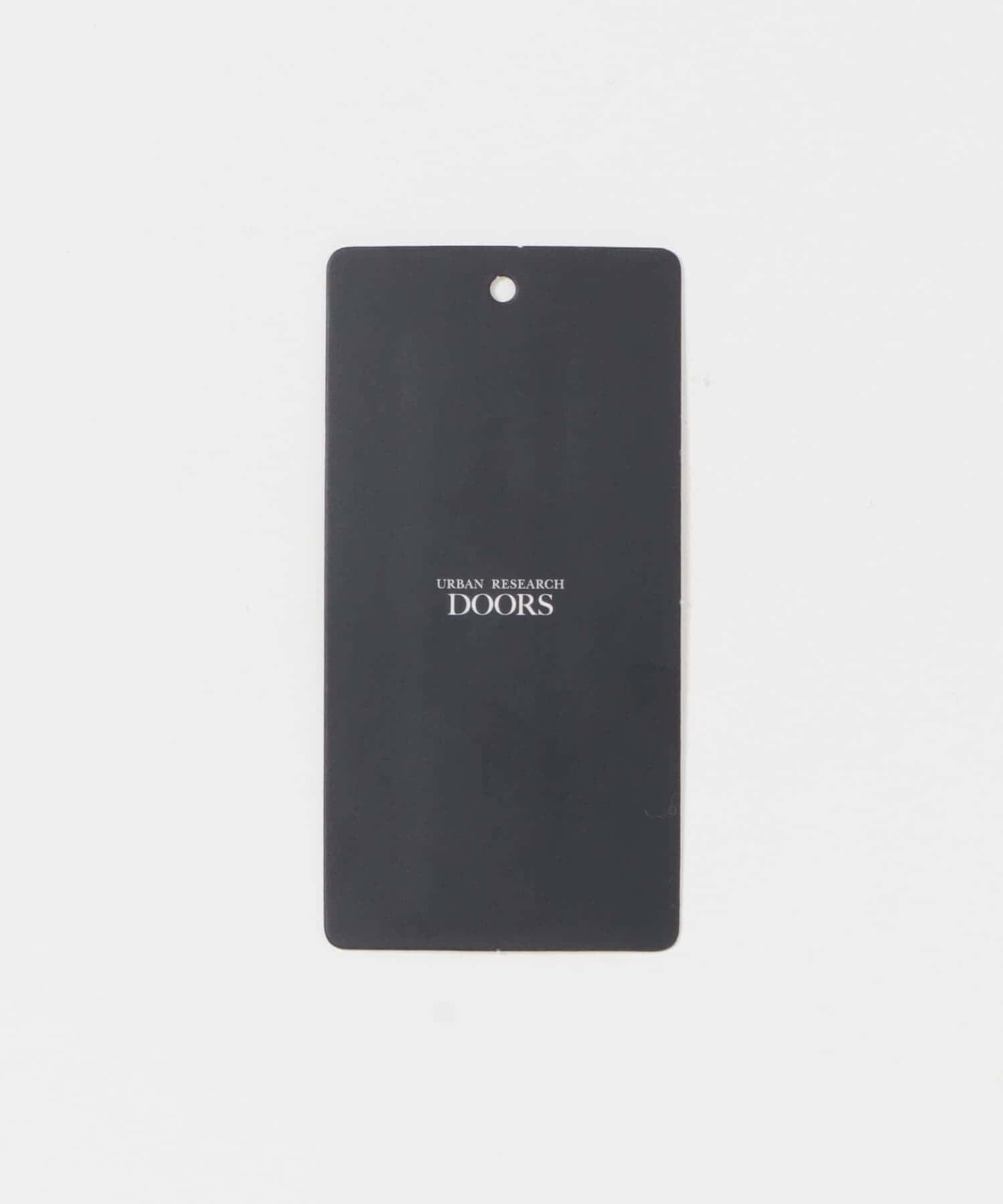 URBAN RESEARCH DOORS「『UR TECH』クルーネックプルオーバーシャツ」|シャツ・ブラウス|