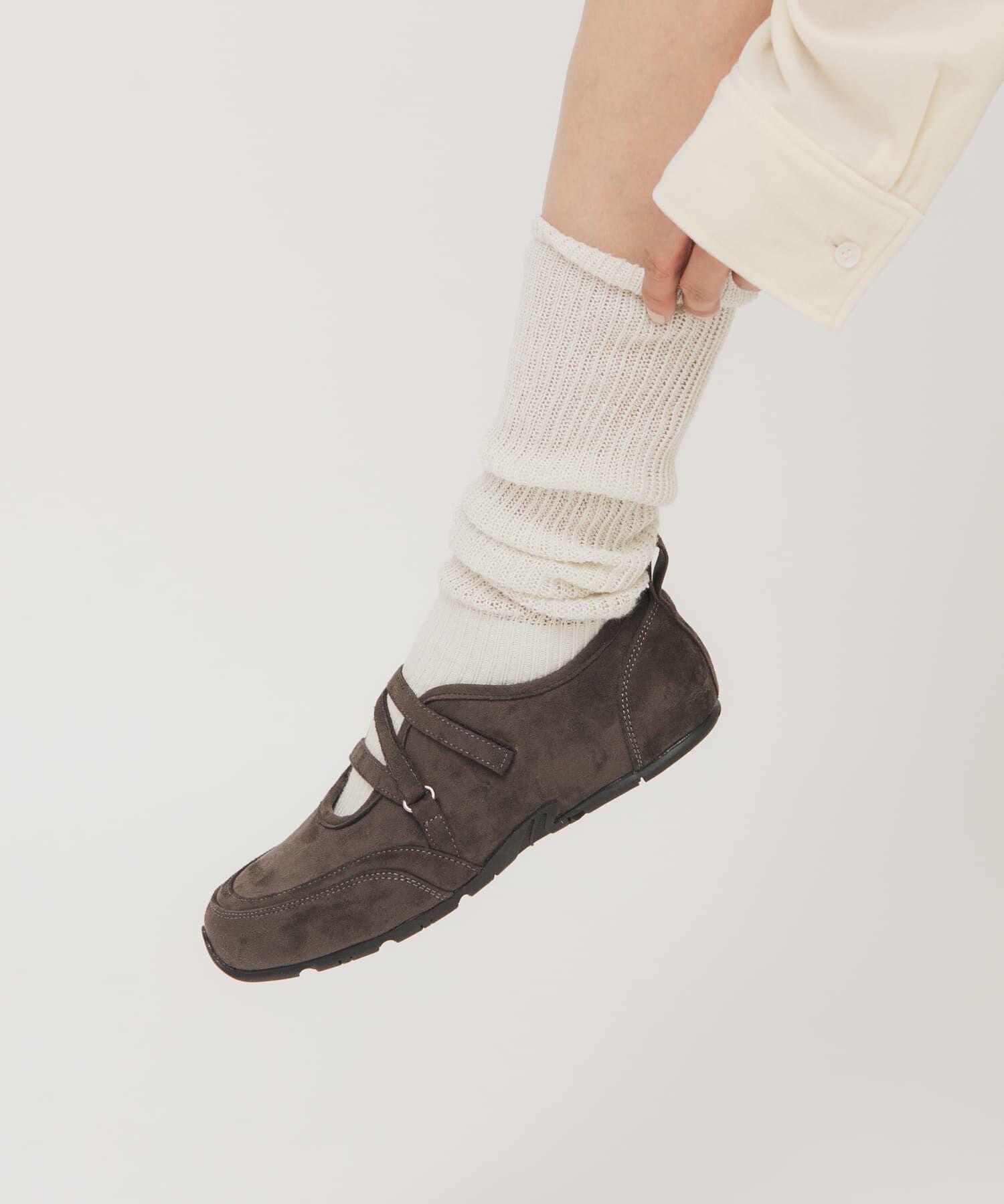  「メリージェーンスニーカー」|スニーカー|