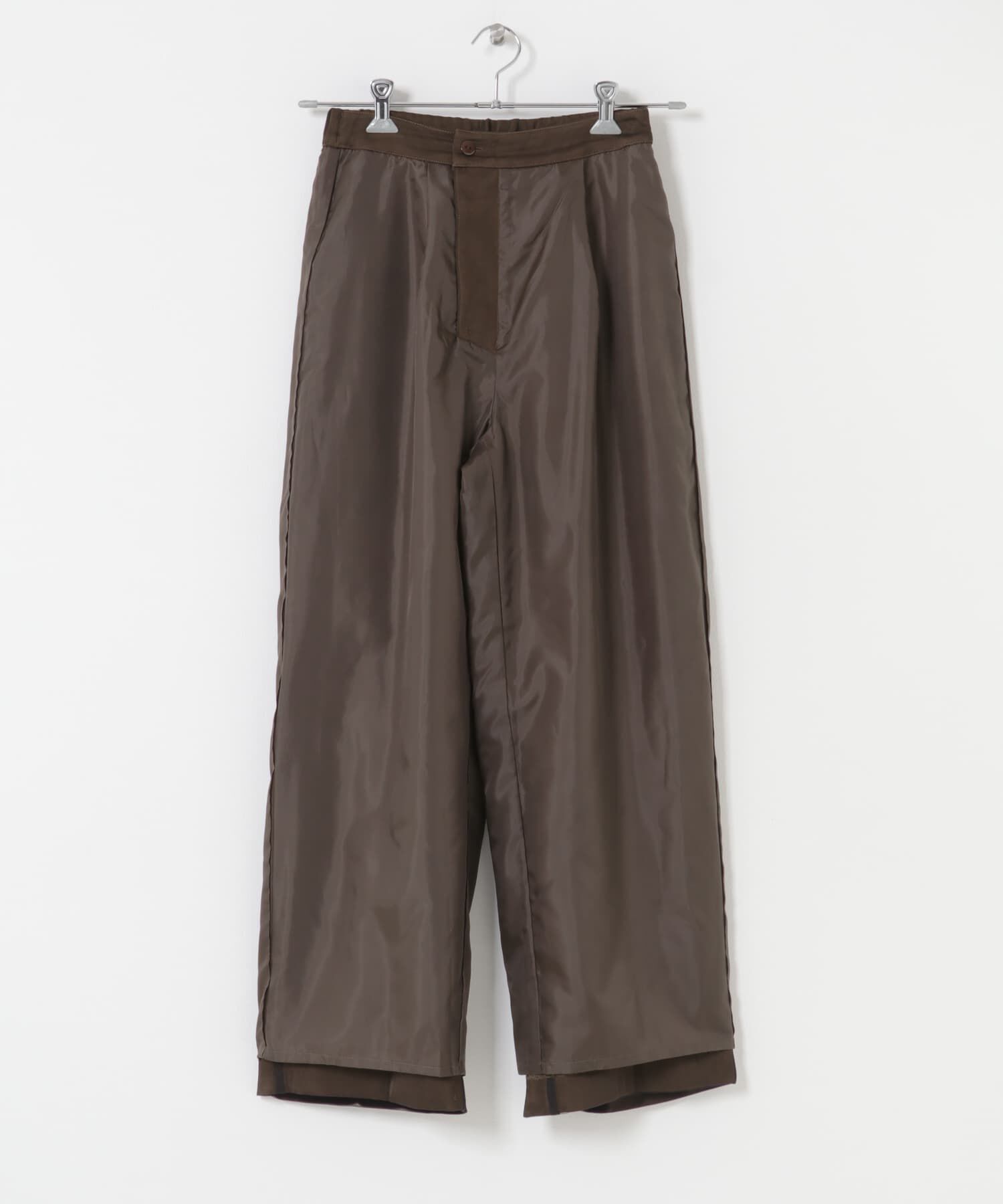  「サテンチュールパンツ」|その他|