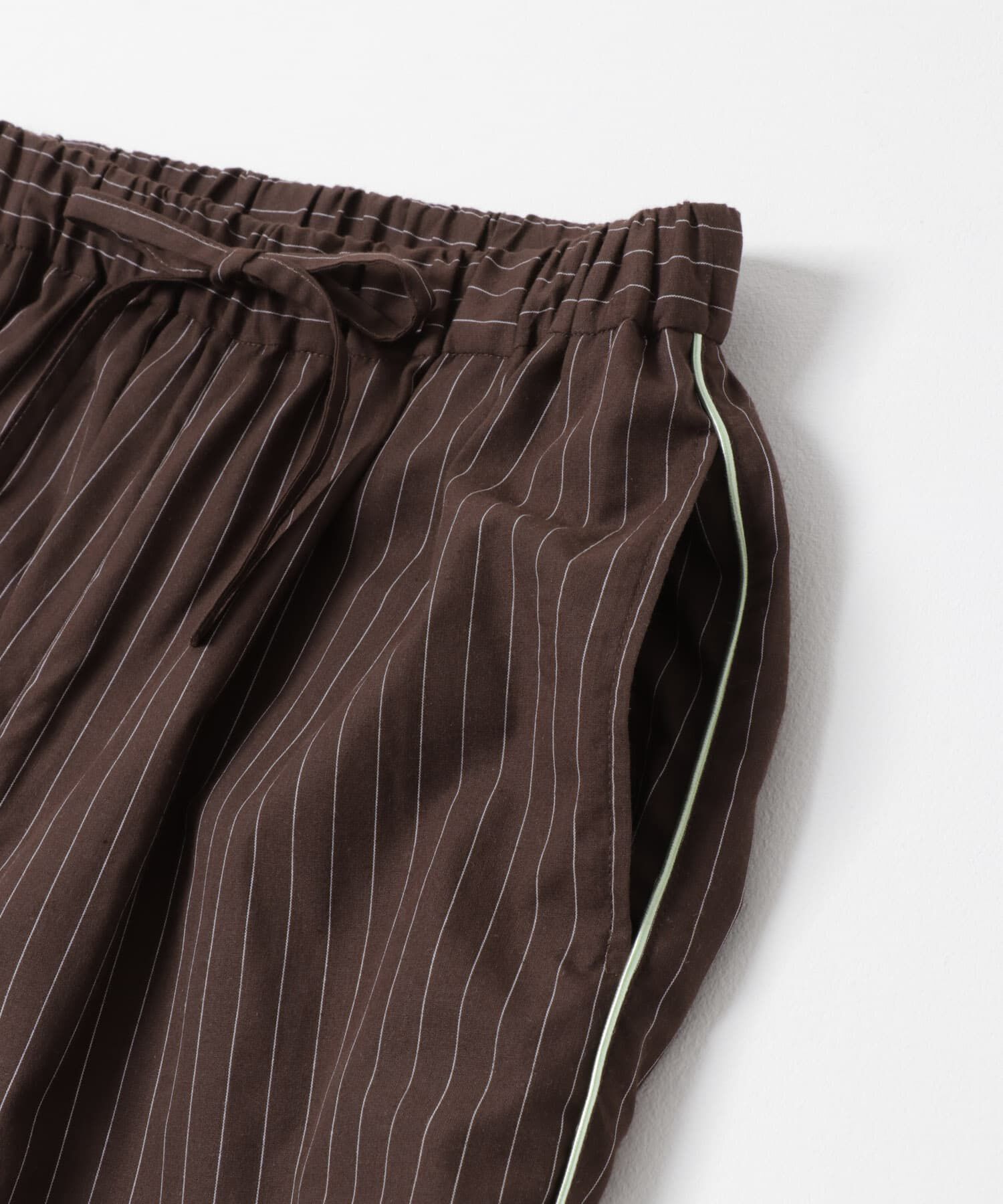  「ストライプイージーパンツ」|その他|