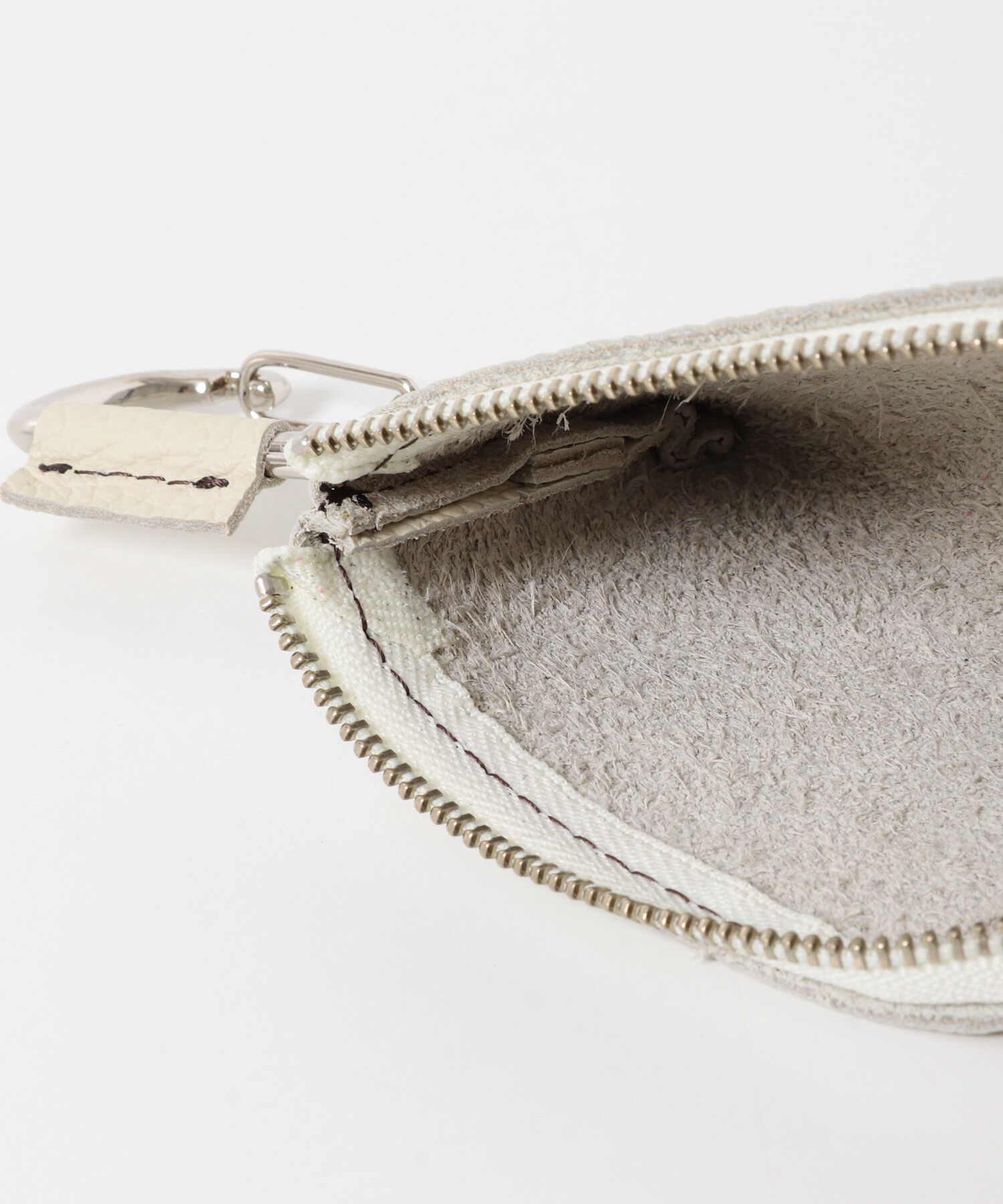  「レザーポーチチャーム」|チャーム・キーホルダー|