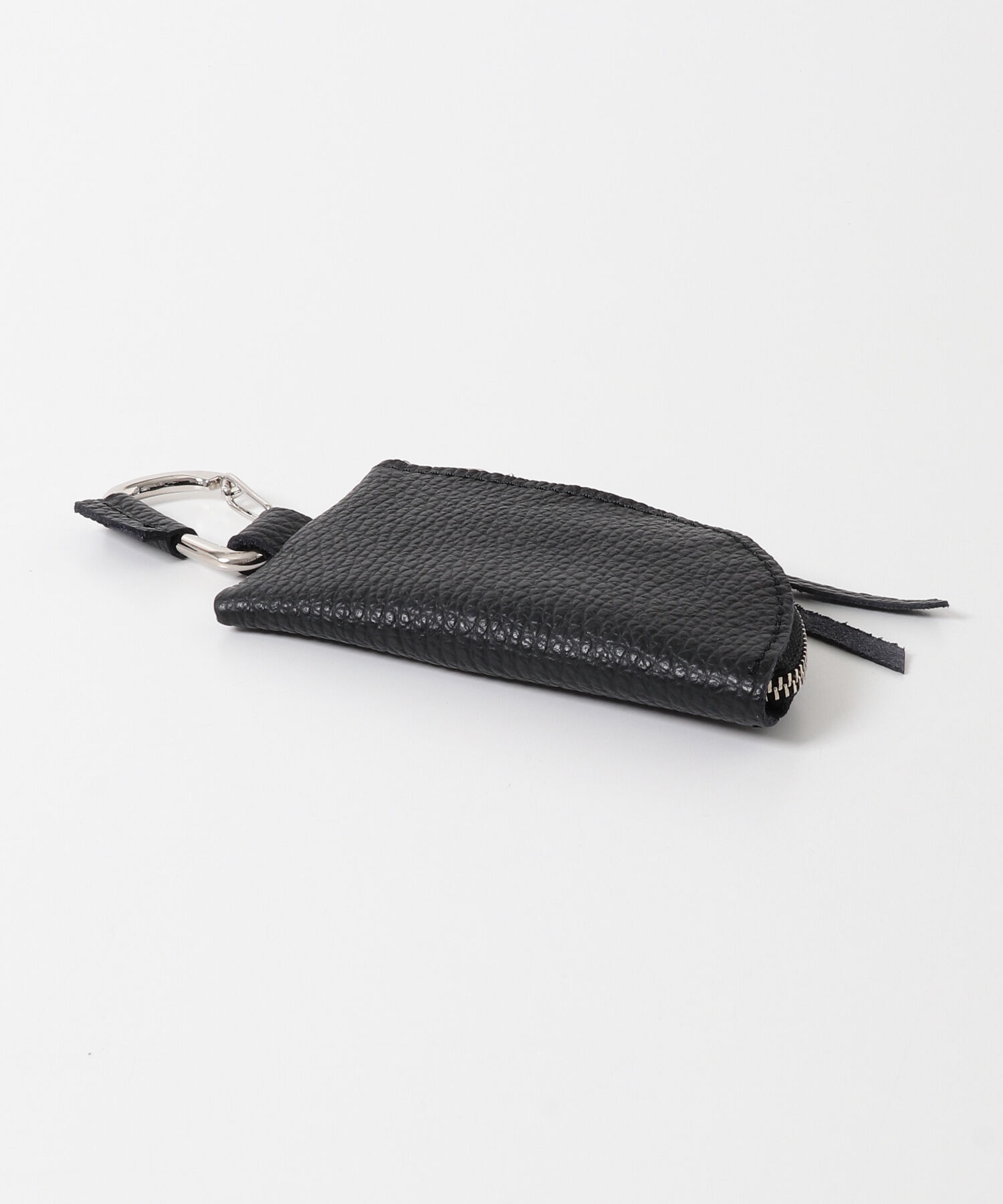  「レザーポーチチャーム」|チャーム・キーホルダー|